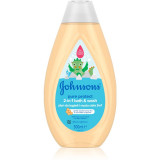 Cumpara ieftin Johnson&#039;s&reg; Wash and Bath gel de dus si baie pentru copii 2in1 500 ml