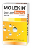 Molekin Imuno, 90 comprimate, Zdrovit