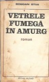 Vetrele fumega in amurg - Bogdan Stihi