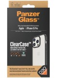 Panzerglass Clearcase Med D3o For Iphone 15 Pro