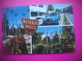 HOPCT 7683 BEVERLY HILLS -SUA-AMERICA DE NORD -CIRCULATA