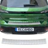 Ornament protectie portbagaj/bara spate mat Peugeot 308 III hatchback din 2021