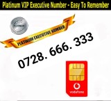 Numar de telefon VIP GOLD