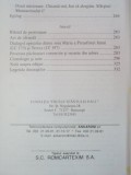 ISTORIA UNUI SUFLET , MANUSCRISE AUTOBIOGRAFICE , traducere de EUSEBIO COSMA SI MARINA FARA , 1998