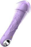 Vibrator realistic Veiny 18cm Mov