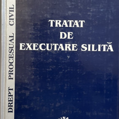 TRATAT DE EXECUTARE SILITA de VIOREL MIHAI CIOBANU , 2001