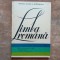 Limba Romana - manual pentru clasa a III-a, categoria a II-a, a scolilor de hipoacuzici, 1987