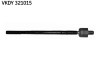 SKF VKDY 321015 Articulatie axiala, cap de bara