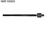 SKF VKDY 321015 Articulatie axiala, cap de bara