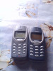 Telefoane Nokia 3310 Lot 2 bucati, Albastru, Alta retea