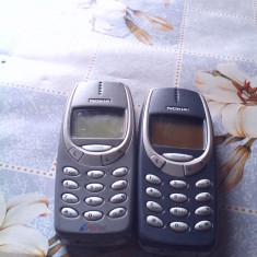 Telefoane Nokia 3310 Lot 2 bucati