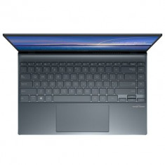 Laptop UltraBook ASUS ZenBook 14 UX425EA-BM048, 14.0FHD 1920 x 1080, anti-glare display, IPS-level i5-1135g7 8 512 uma dos gray foto
