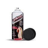 Vopsea spray cauciucata Wrapper 400ml - Negru mat - RAL9005 Garage AutoRide