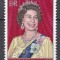 Jersey 1977- Regina Elisabeta a II-a, MNH