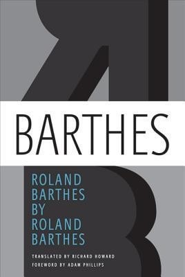 Roland Barthes foto