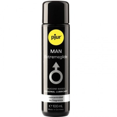 PJUR - MAN PREMIUM LUBRICANT 100 ML foto