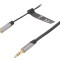 Cablu Jack 3,5mm Aurit 0,5m