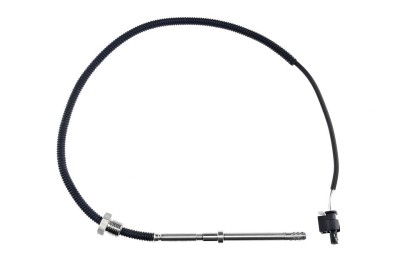 Senzor temperatura filtru particule Mercedes C W204 C180cdi, C200cdi, C220cdi 2007-, in fata la filtru de particule diesel, Sprinter 315cdi, 316cdi, foto
