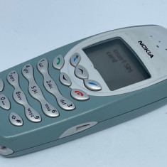 Telefon Nokia 3410, folosit