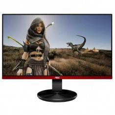 Monitor Gaming LED VA AOC G2490VXA, 23.8?, Full HD, 144Hz, FreeSync, negru foto