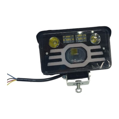 Proiector ceata offroad 3 in 1 -vizibilitate maxima in Orice Conditii foto
