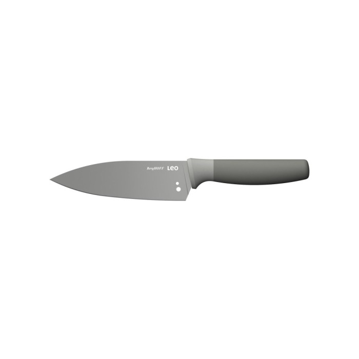 Cutitul bucatarului BergHOFF Balance, 14 cm, Otel, Gri&nbsp; HighLine Cooking