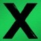 Ed Sheeran X Multiply (cd)