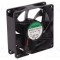 Ventilator DC axial 12V 80x80x25mm SUNON 69,29m3/h 33dBA