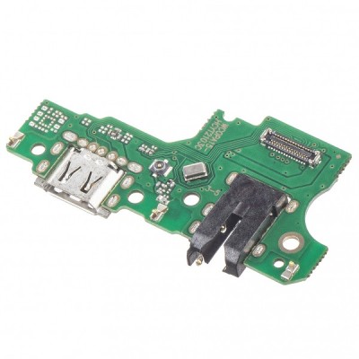 Placa cu Conector Incarcare - Audio - Microfon Oppo A15s / A15 foto