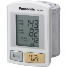 Tensiometru Panasonic automat de incheietura EW3006W800 foto