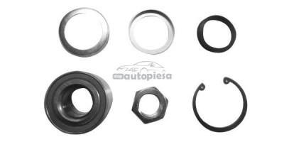 Set rulment roata PEUGEOT 106 I (1A, 1C) (1991 - 1996) RINGER 1141006013 foto