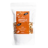 Cumpara ieftin Granola cu migdale si strudel cu mere, 450g, Unison