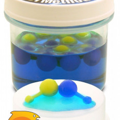 Haldorado - Momeala artificiala SpeciMethod Ball - Fuziunea Albastra 12boabe cutie