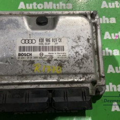 Calculator ecu Audi A3 (2003->) [8P1] 0281010308