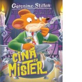 Cina cu mister - Geronimo Stilton