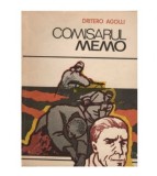 Dritero Agolli - Comisarul Memo - 123116