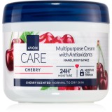 Avon Care Cherry Cremă multifuncțională pentru fata, maini si corp 400 ml
