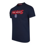 Paris Saint Germain tricou de bărbați Slogan blue - S
