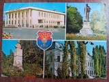 QW23 B - Carte postala - tematica turism - vedere - Romania - Barlad / Birlad 72, Circulata, Fotografie