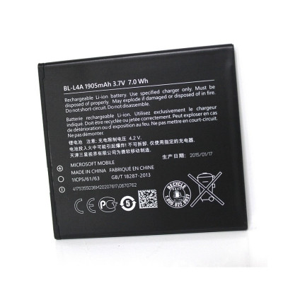 Acumulator baterie Microsoft Lumia 535 negru swap foto