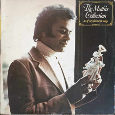 Disc vinil, LP. The Mathis Collection (40 Of My Favourite Songs) SET 2 DISCURI VINIL-Johnny Mathis