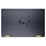 Ansamblu display complet cu capac display, rama, balamale si cablu video Laptop, Dell, Latitude 7420, P135G, P135G001, 06T6N3, 14 inch, touchscreen, n