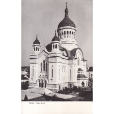 Cluj. Catedrala (necirculata)