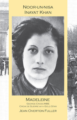 Noor-Un-Nisa Inayat Khan: Madeleine: George Cross Mbe, Croix de Guerre with Gold Star foto