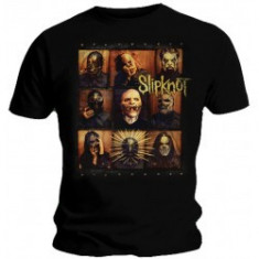 Tricou Unisex Slipknot: Skeptic foto