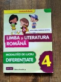 Limba si literatura romana, modalitati de lucru diferentiate, clasa 4, S. Dobra, Limba Romana