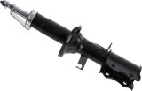 Amortizor Kia Rio I Motor 1.3, 1.5 16V, parte montare Axa fata stanga, OE 54650FD000