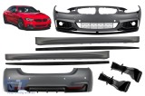 Pachet M Performance Design Design potrivit pentru BMW Seria 4 F32, F33 dupa 2013 &ndash;oo---- Performance AutoTuning