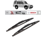 Cumpara ieftin Set 2 stergatoare LAND ROVER DISCOVERY I (LJ) 1989-1998, Tip Clasic Standard, Bosch Twin
