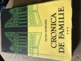 Carte 1113 CRONICA DE FAMILIE PETRU DUMITRIU 3